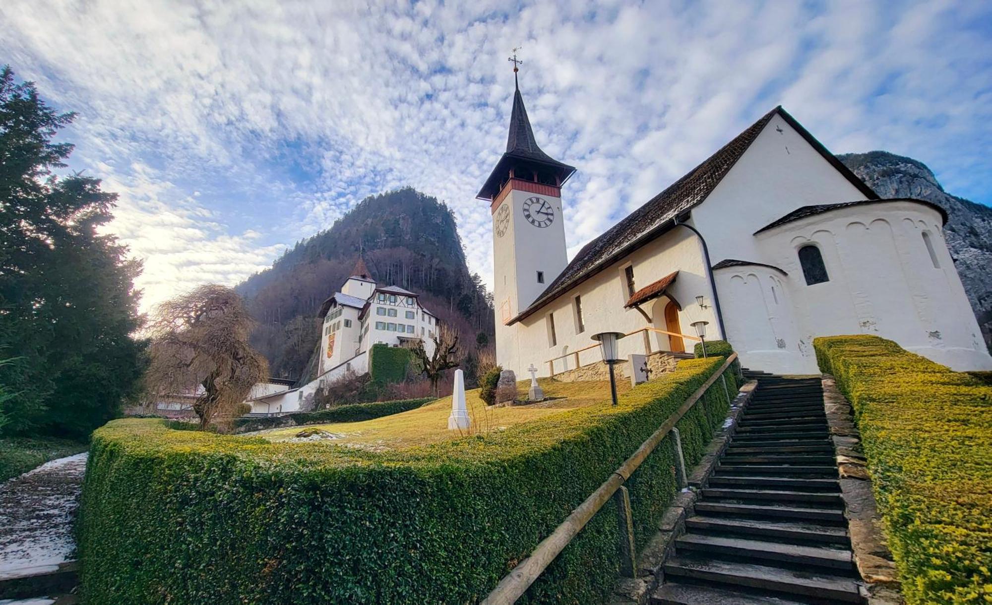 Mountain Holiday Wimmis エクステリア 写真