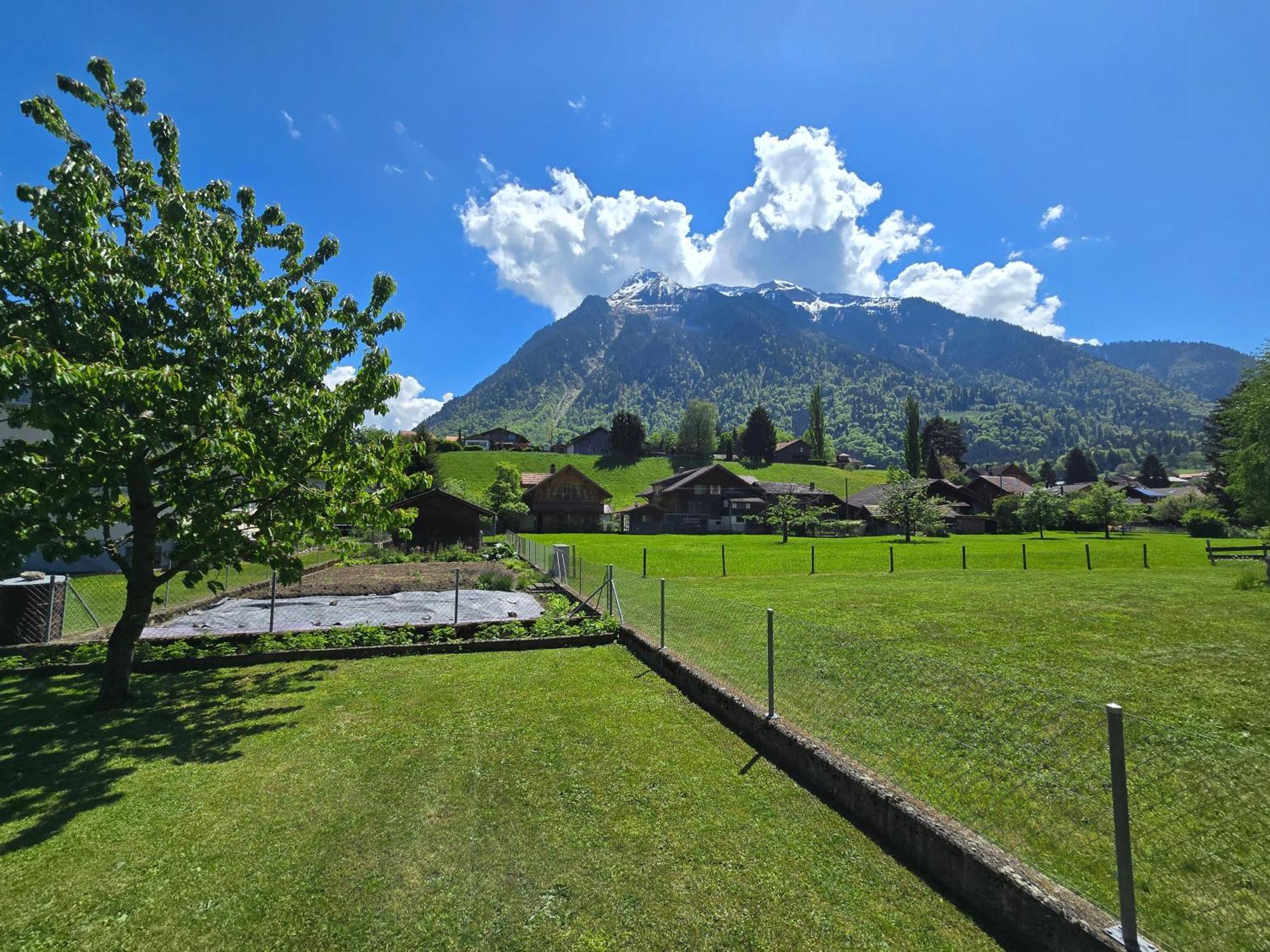 Mountain Holiday Wimmis エクステリア 写真